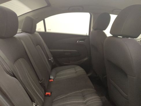 Used 2020 Chevrolet Sonic LT FWD image 19