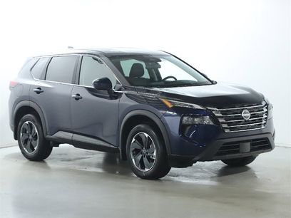 Certified 2026 Nissan Rogue SV