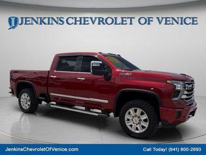 Used 2024 Chevrolet Silverado 2500 High Country w/ High Country Premium Package