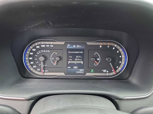 Used 2024 Hyundai Santa Cruz SEL image 13