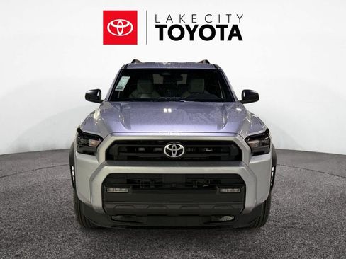 New 2026 Toyota 4Runner SR5 image 8