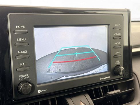 Used 2021 Toyota RAV4 XLE image 21