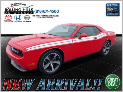 Used 2014 Dodge Challenger R/T