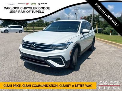 Used 2023 Volkswagen Tiguan SE