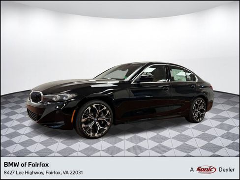 New 2026 BMW 330i xDrive Sedan w/ Premium Package image 1