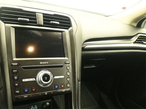 Certified 2019 Ford Fusion Titanium image 13