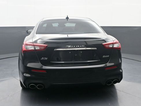 Used 2019 Maserati Ghibli S GranSport Q4 image 6