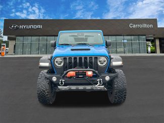 Used 2021 Jeep Gladiator Mojave video 2