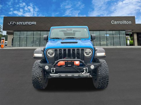 Used 2021 Jeep Gladiator Mojave image 2