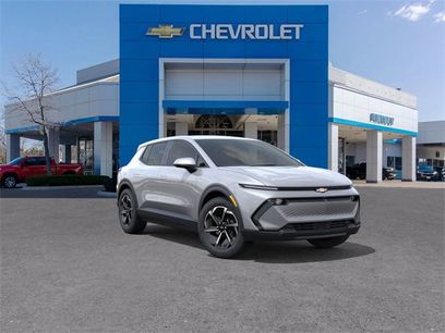 New 2026 Chevrolet Equinox EV LT