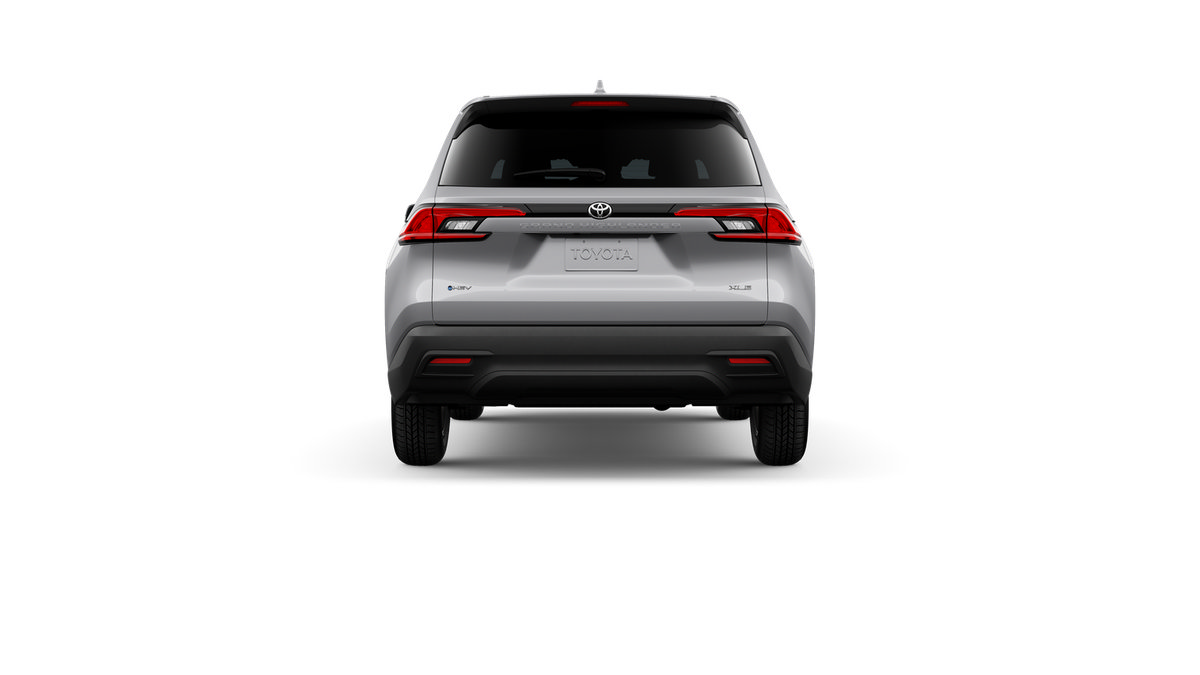New 2026 Toyota Grand Highlander XLE FWD image 8