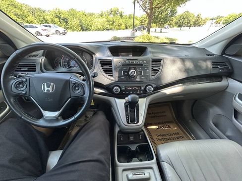 Used 2014 Honda CR-V EX-L image 17