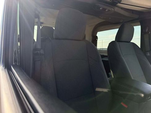 New 2026 Jeep Wrangler Sport S image 27