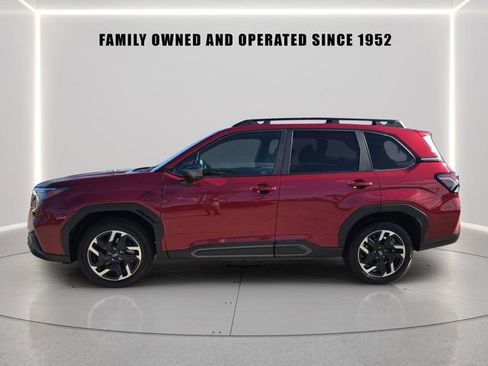 Certified 2026 Subaru Forester Limited AWD/4WD image 5