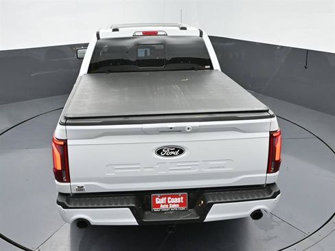 Certified 2025 Ford F150 Lariat w/ Equipment Group 501A Mid AWD/4WD image 41
