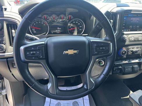 Used 2021 Chevrolet Silverado 1500 LT RWD image 19