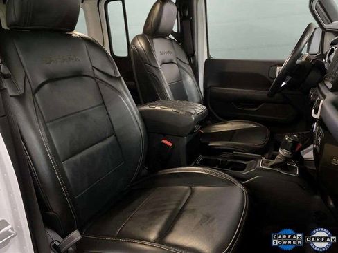 Used 2023 Jeep Wrangler Unlimited Sahara w/ Cold Weather Group image 80