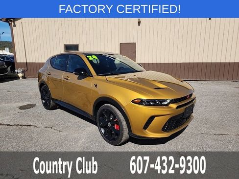 Used 2024 Dodge Hornet R/T Plus image 1