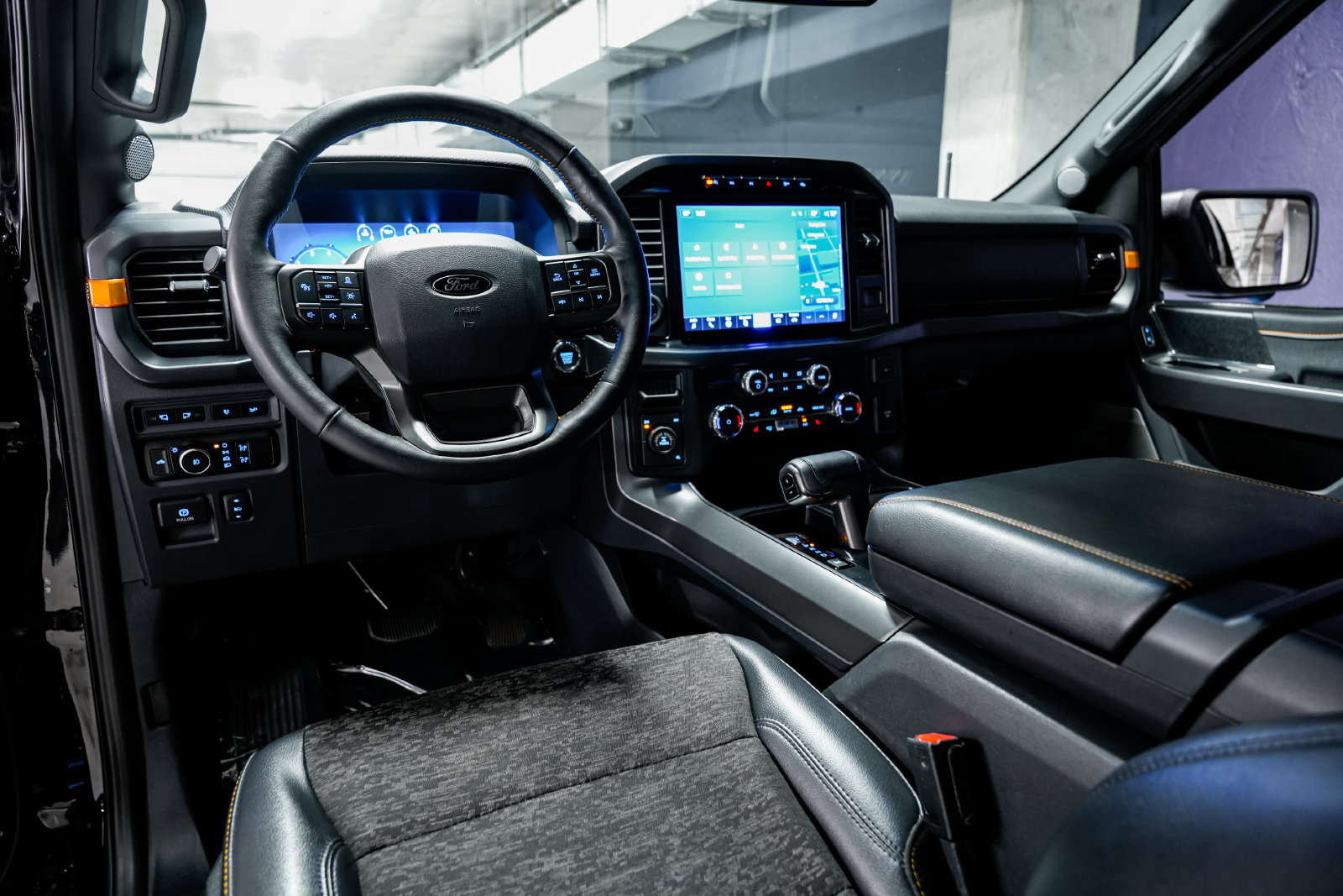 Used 2024 Ford F150 Tremor w/ Mobile Office Package AWD/4WD image 9