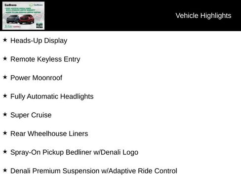 Certified 2024 GMC Sierra 1500 Denali Ultimate AWD/4WD image 15