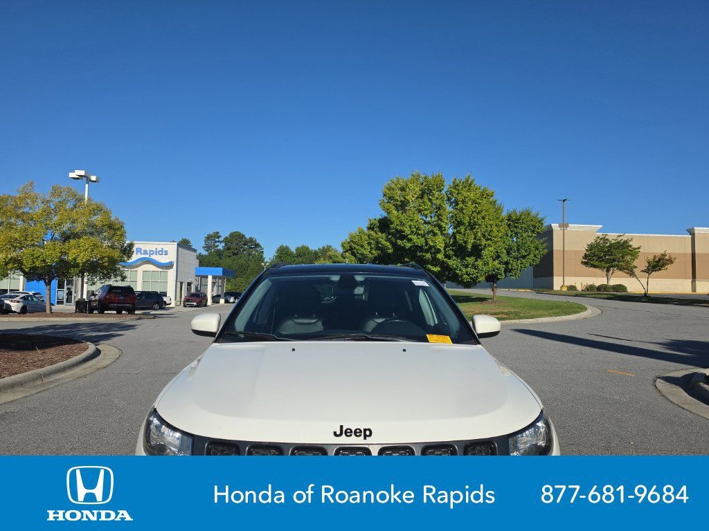 Used 2019 Jeep Compass Latitude AWD/4WD image 8