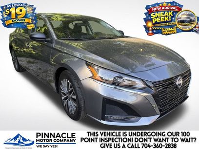 Used 2020 Nissan Altima 2.5 SR