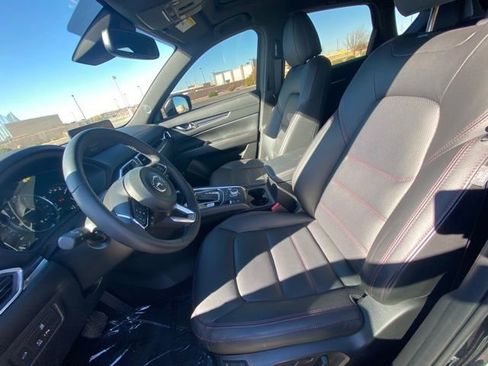 Used 2025 MAZDA CX-5 2.5 Turbo image 11