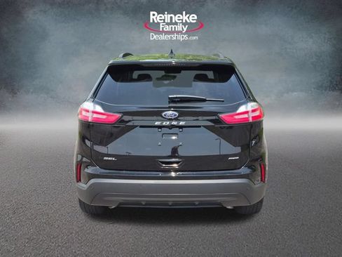 Used 2022 Ford Edge SEL w/ Sport Appearance Package AWD/4WD image 6
