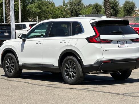Used 2026 Honda CR-V EX-L image 7