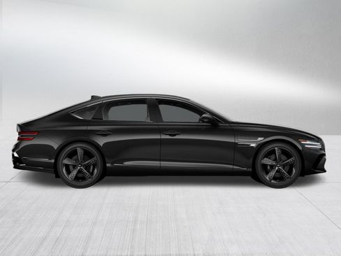 New 2026 Genesis G80 3.5T Sport Prestige image 4