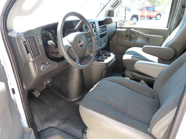 Used 2024 GMC Savana 2500 w/ Driver Convenience Package RWD image 28