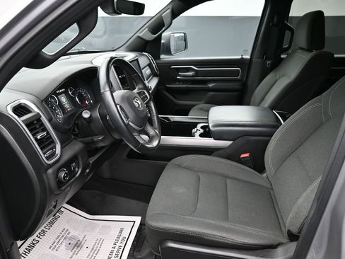 Used 2023 RAM 1500 Big Horn image 11