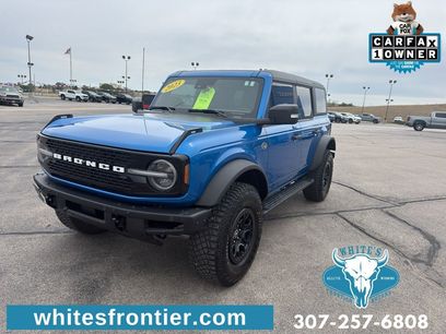 Used 2023 Ford Bronco Wildtrak