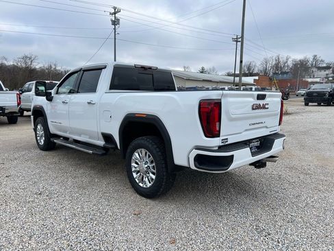 Used 2022 GMC Sierra 2500 Denali w/ Denali Ultimate Package image 6
