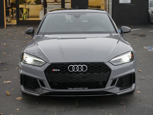 Used 2019 Audi RS 5 w/ Dynamic Plus Package image 4