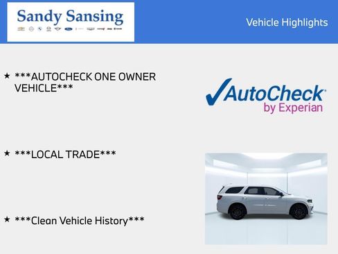 Used 2022 Dodge Durango GT w/ Blacktop Package AWD/4WD image 7
