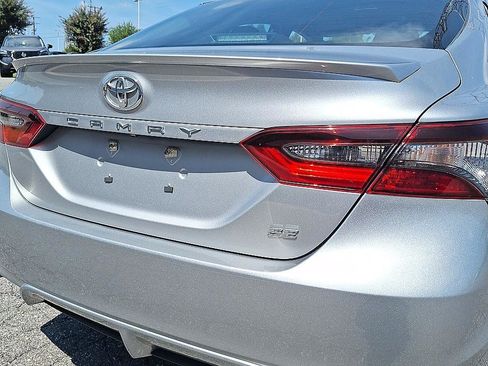 Used 2023 Toyota Camry SE FWD image 24