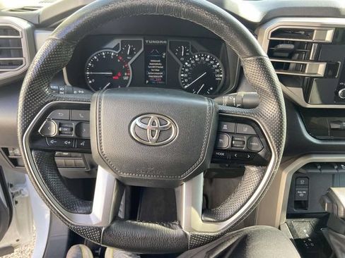Used 2024 Toyota Tundra SR5 w/ TRD Sport Package AWD/4WD image 35