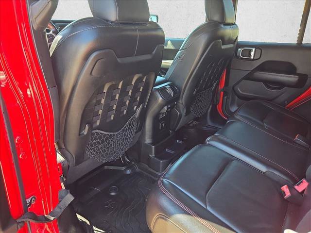 Used 2020 Jeep Wrangler Unlimited Rubicon AWD/4WD image 17