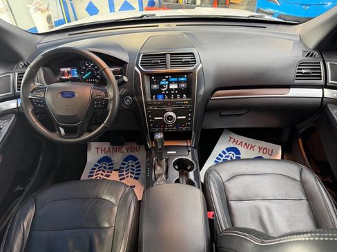 Used 2017 Ford Explorer Limited w/ Equipment Group 301A image 22