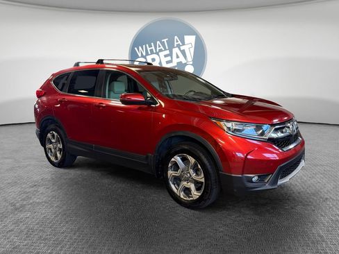 Used 2019 Honda CR-V EX-L image 1