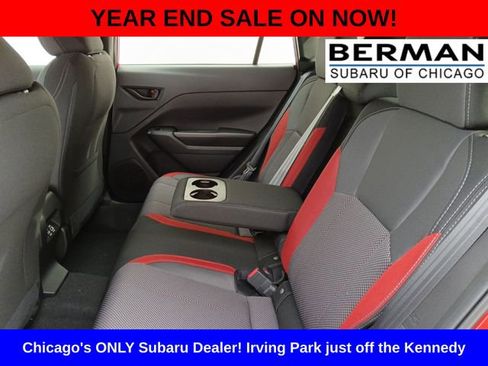 New 2026 Subaru Impreza RS image 24