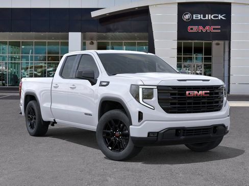 New 2026 GMC Sierra 1500 Elevation AWD/4WD image 7
