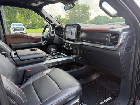 Used 2023 Ford F150 Lariat w/ Equipment Group 502A High AWD/4WD image 29
