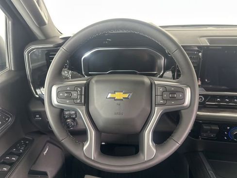 New 2025 Chevrolet Silverado 1500 LTZ image 16