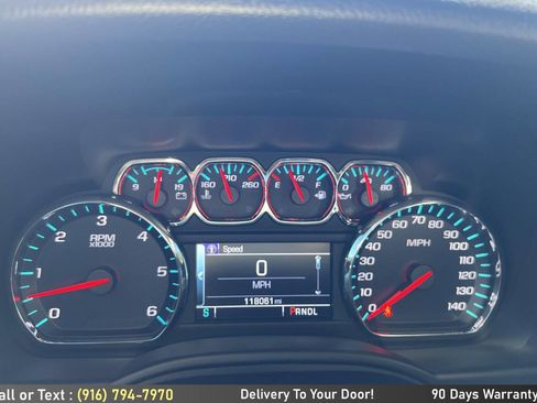 Used 2020 Chevrolet Tahoe LT AWD/4WD image 21