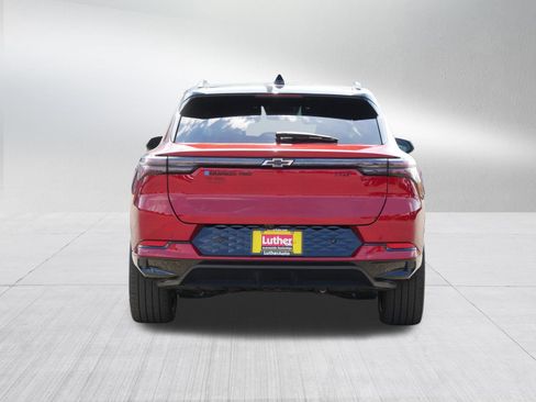 Used 2024 Chevrolet Equinox EV RS AWD/4WD image 6