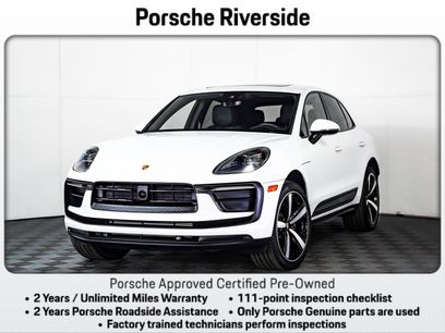 Used 2025 Porsche Macan