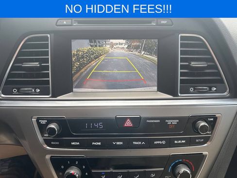 Used 2017 Hyundai Sonata Sport FWD image 17