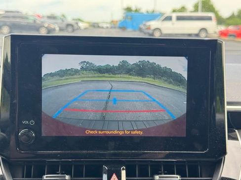 Used 2025 Toyota Corolla XSE FWD image 19